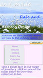 Mobile Screenshot of harbrondesign.com